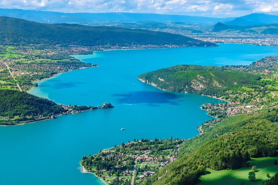 Lac d'Annecy